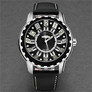 DeWitt Academia Men's Watch Model AC.SLD.004 RPB Thumbnail 2